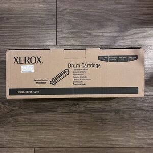 Genuine Xerox 113R00671 Black Drum for CopyCentre C20 / WorkCentre 4118/M20